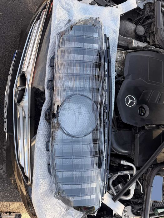 Grila GT / Panamericana Mercedes E-Class W213 2016-2020 ( noua, sigilata )