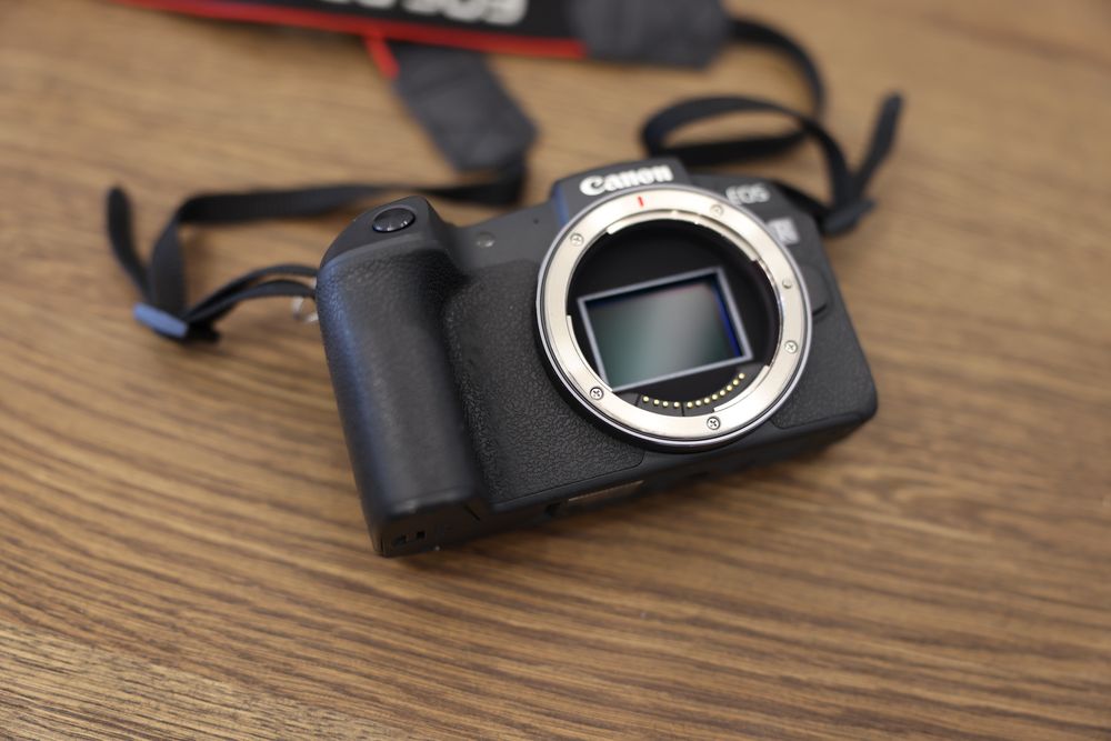 Canon EOS RP + EF 27-70 f/4