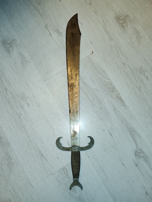 Sabie panoplie vintage