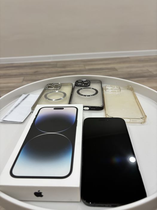 Айфон 14 pro max