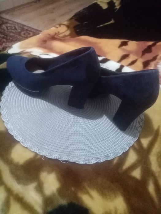 Туфли Тамарис, Германия, темно синие