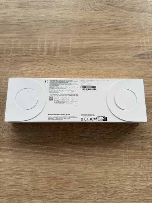 apple watch se 3 40mm stalight SIGILAT
