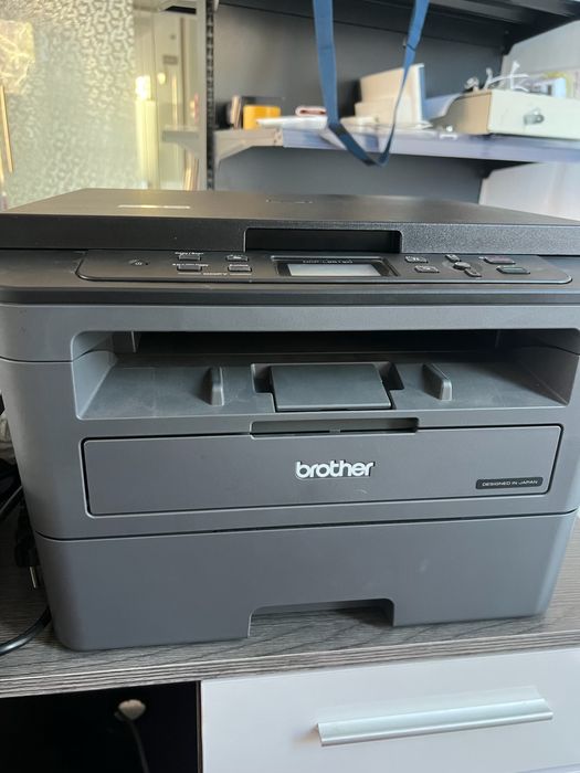 Принтер 3в1 Brother