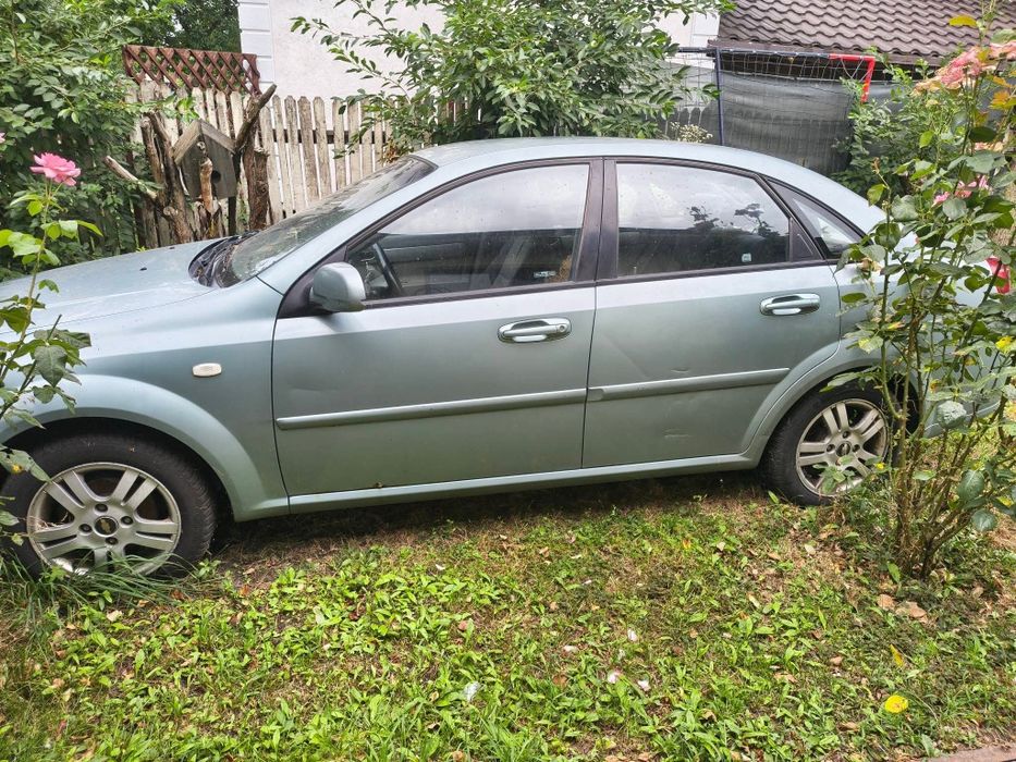 Chevrolet Lacetti 1.6