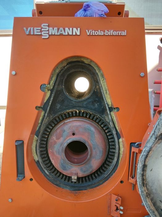 Centrale  Viessmann ulei,motorina