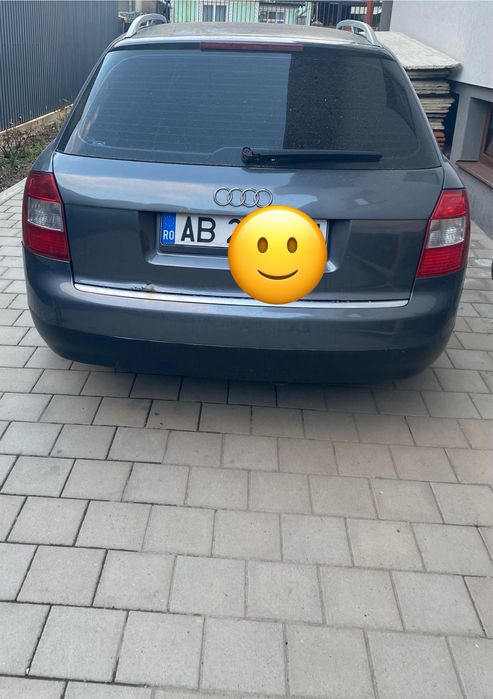 Audi a4 quattro break