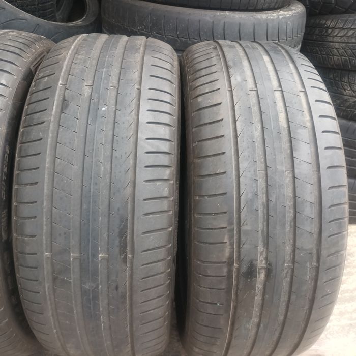 255 45 R 19 PIRELI дот0721