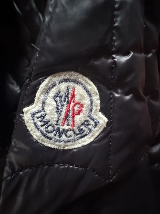Moncler x Spider man яке