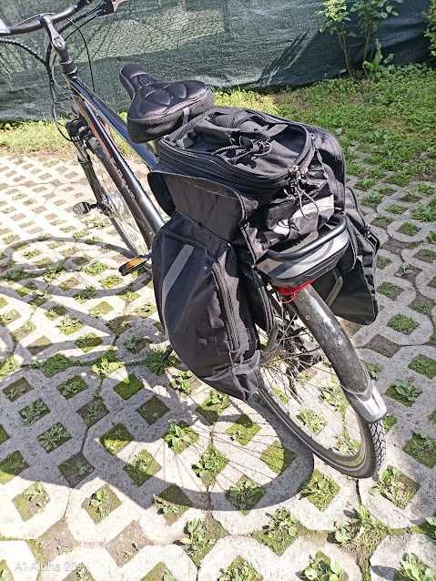 Електрически велосипед  CHRISSON city 28 цола със Заводска гаранция