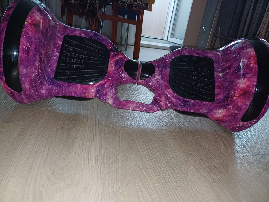 Гироскутер высокий