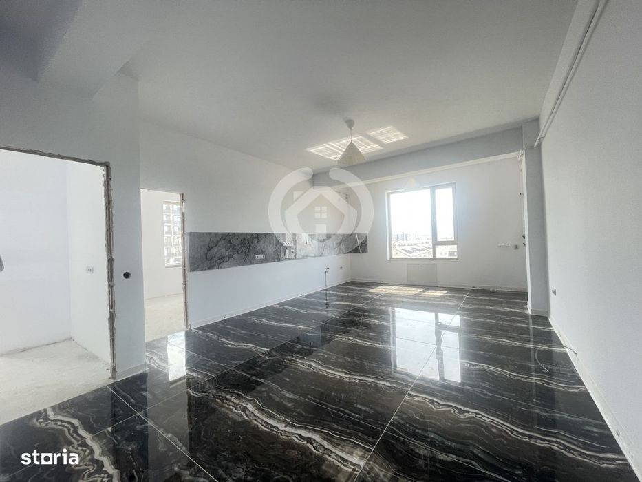 Apartament nou Sibiu | 3 camere | La cheie | Bloc cu lift