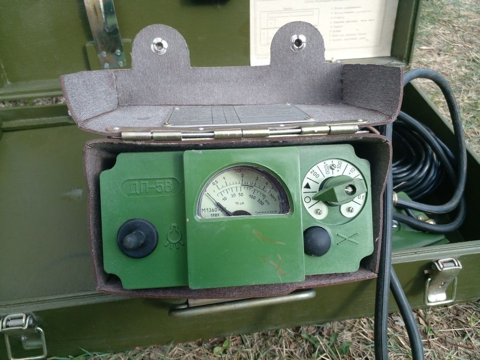 Прибор измерительный