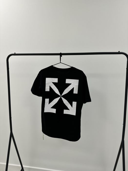 Off-White Mona Lisa тениска