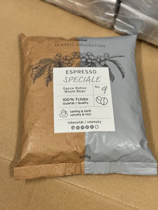 Cafea tchibo 500g proaspat prajita