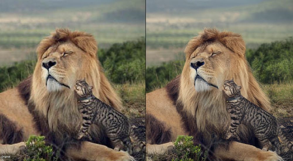 Апскейл / Улучшение качества изображений (арты, фото)