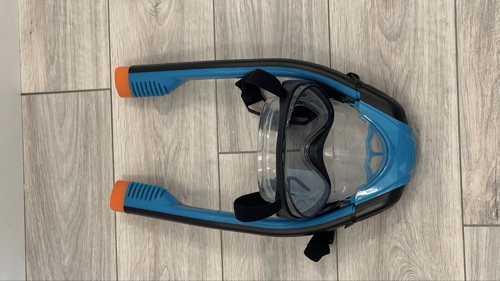 Маска полнолицевая для ныряния