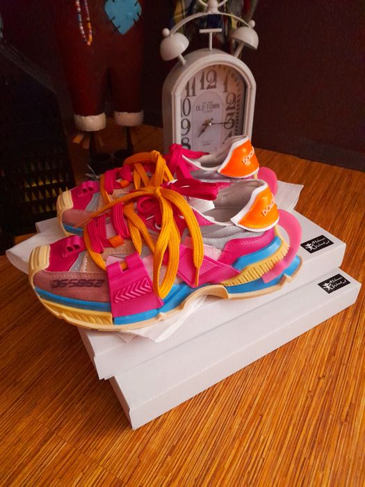 Чисто нови дамски маратонки Dolce & Gabbana