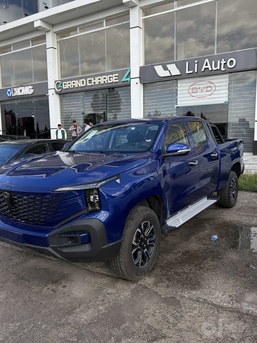 Changan K50 Pick up 2026 yil