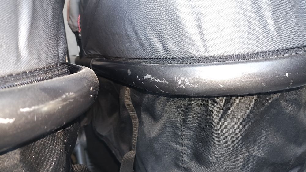 Chipolino Duo количка за близнаци