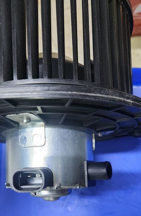 Мотор отопителя Нива Лада Калина