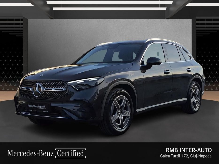 Mercedes-Benz GLC GLC 200 SUV 4Matic / AMG Styling / Trapa Panoramica/Camera 360/Keyless