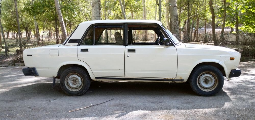 Ishonchli  , 2107 avtomabli