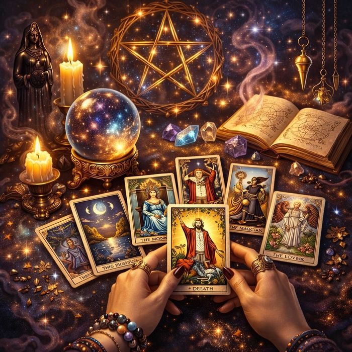 Прогнозы на картах