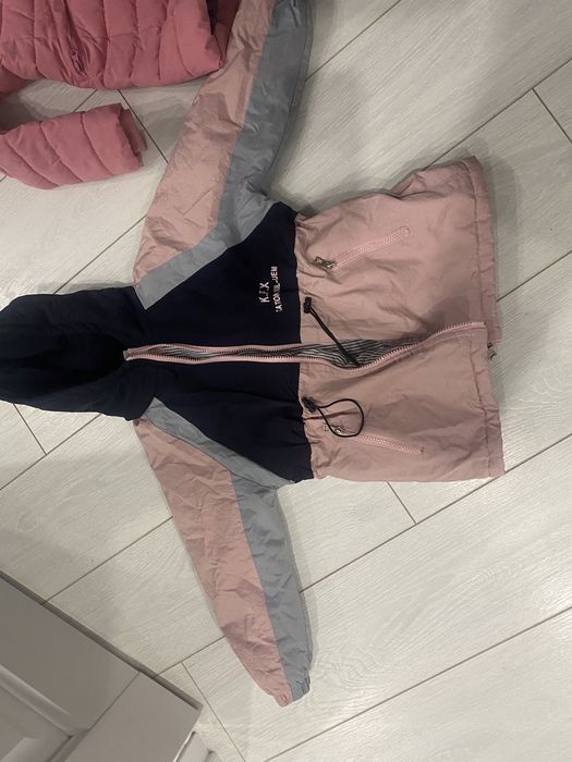 Весна, осень курточка детская