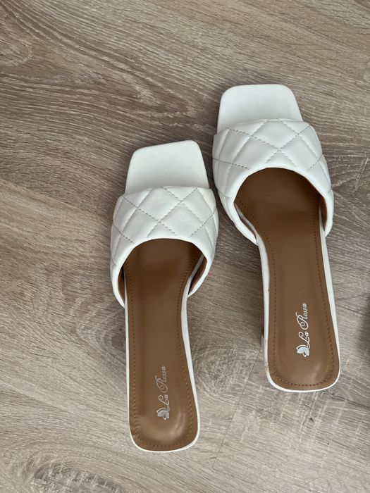 Мюли летний