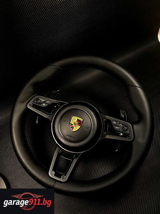 Волан Porsche GT3 911 Panamera Cayenne Cayman Boxter Carerra 997 991