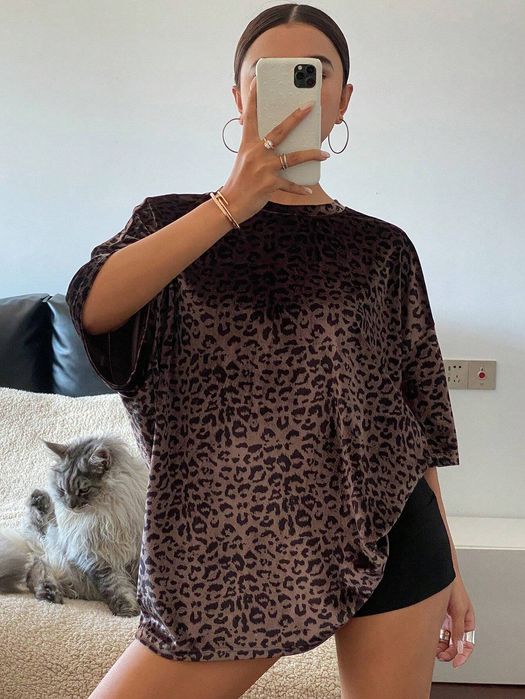 Bluza Catifea Dama XL Nou