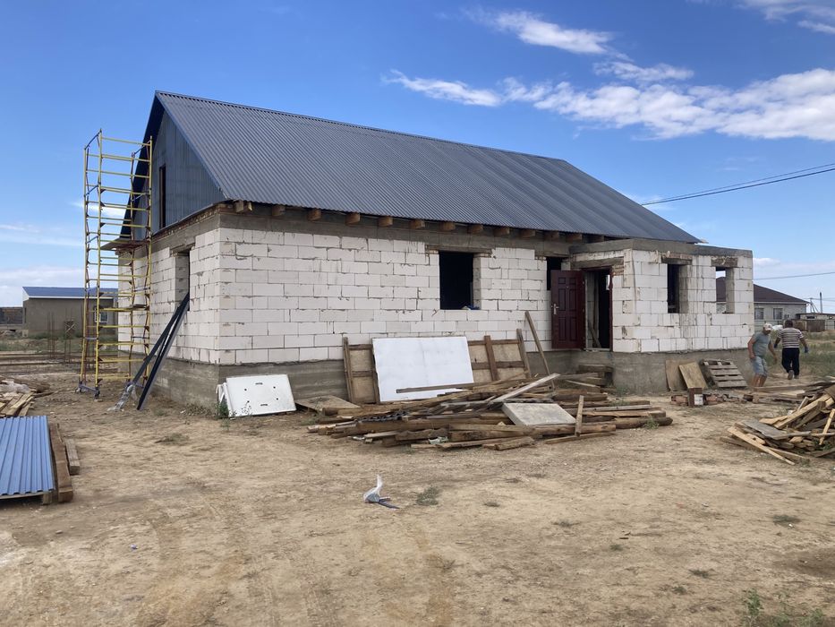 Частны дом черновой