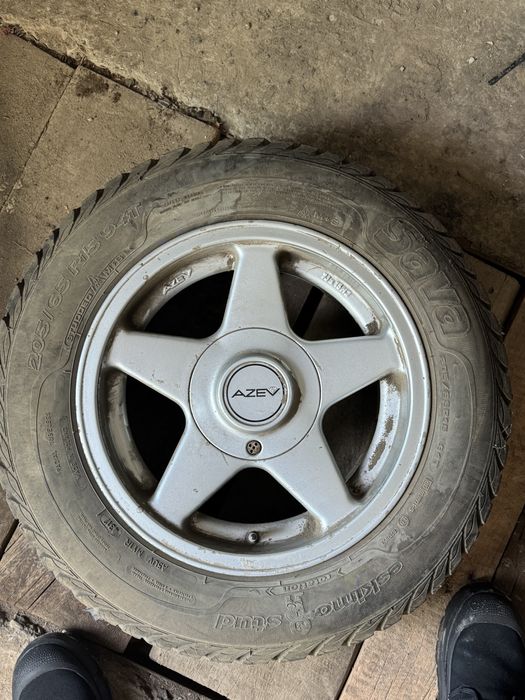 Диски оригинал AZEV