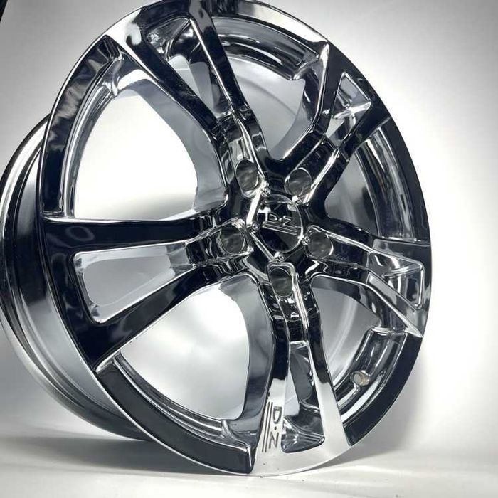 17 диски разбалтовка 5x120