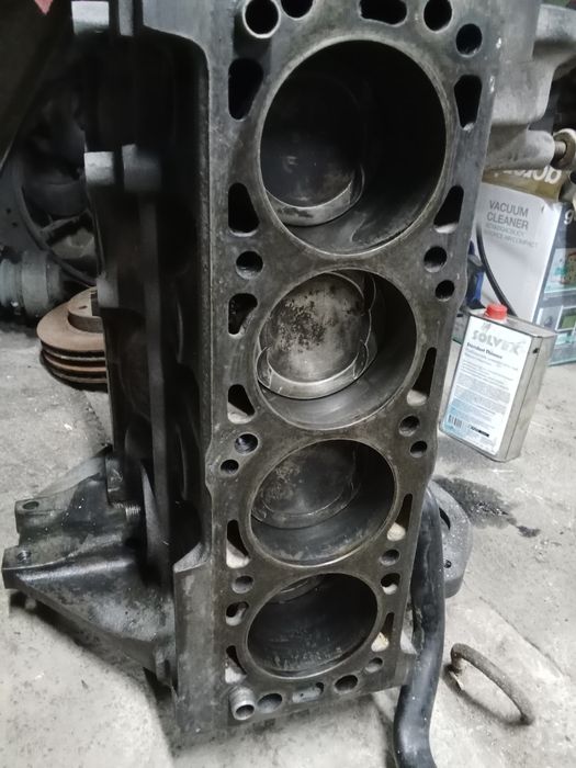 Блок в сборе на опель