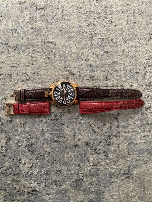 Ceas de mâna Gaga Milano