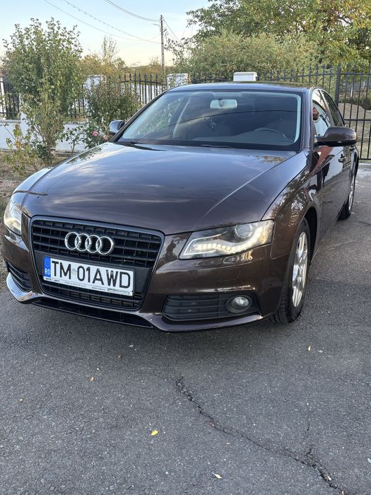 AUDI A4 2011 — imagine 2