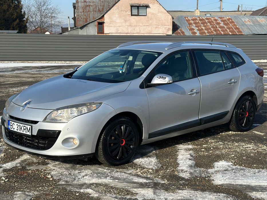 Vând Renault megane 3