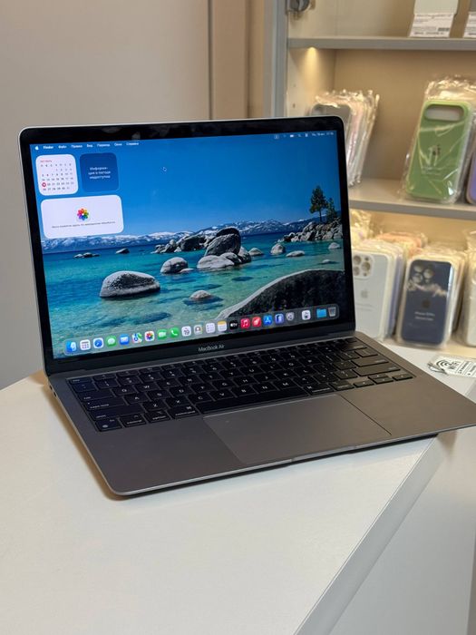 MacBook Air 2020 M1 95% / Б/у1 | т13О489090