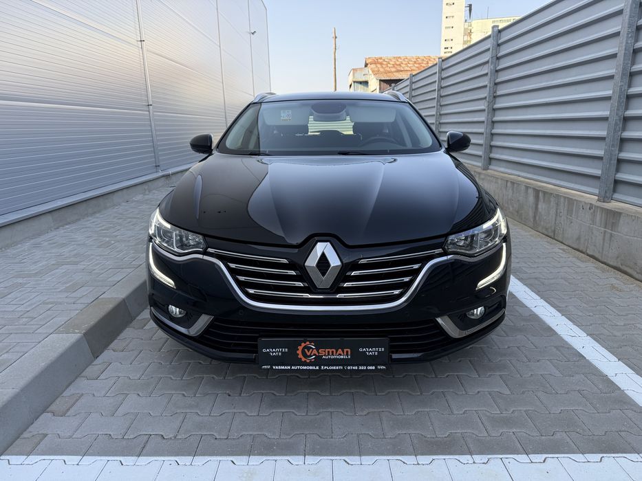 Talisman, 2017, 1.5 dci, 155000 km