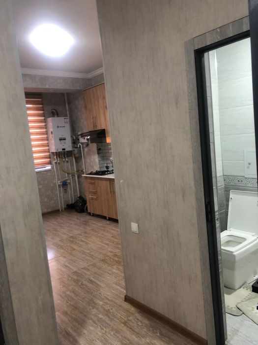 Yashnobod, Olmos mahalla, 1 xonali kvartira, faqat oila