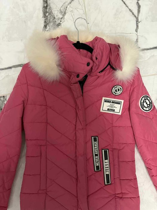 Зимно яке ALESSA Като ново