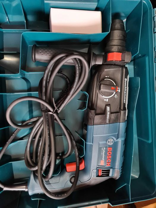 Bormasini Bosh nefolosite cumparate in urma cu 18 luni