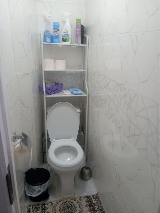 Qoraqamish 1/4 2 хона