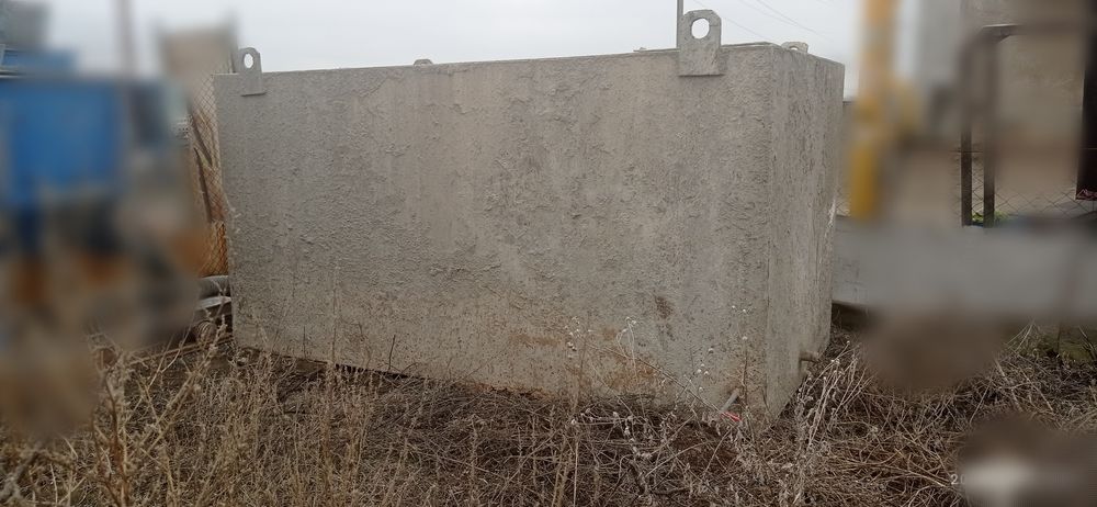 Продам ёмкость для воды