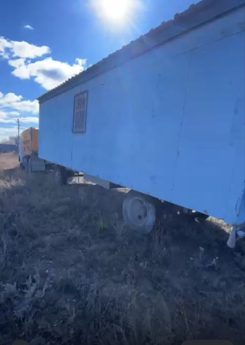 продам жилой вагон