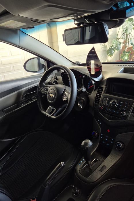 Chevrolet Lacetti Cruze