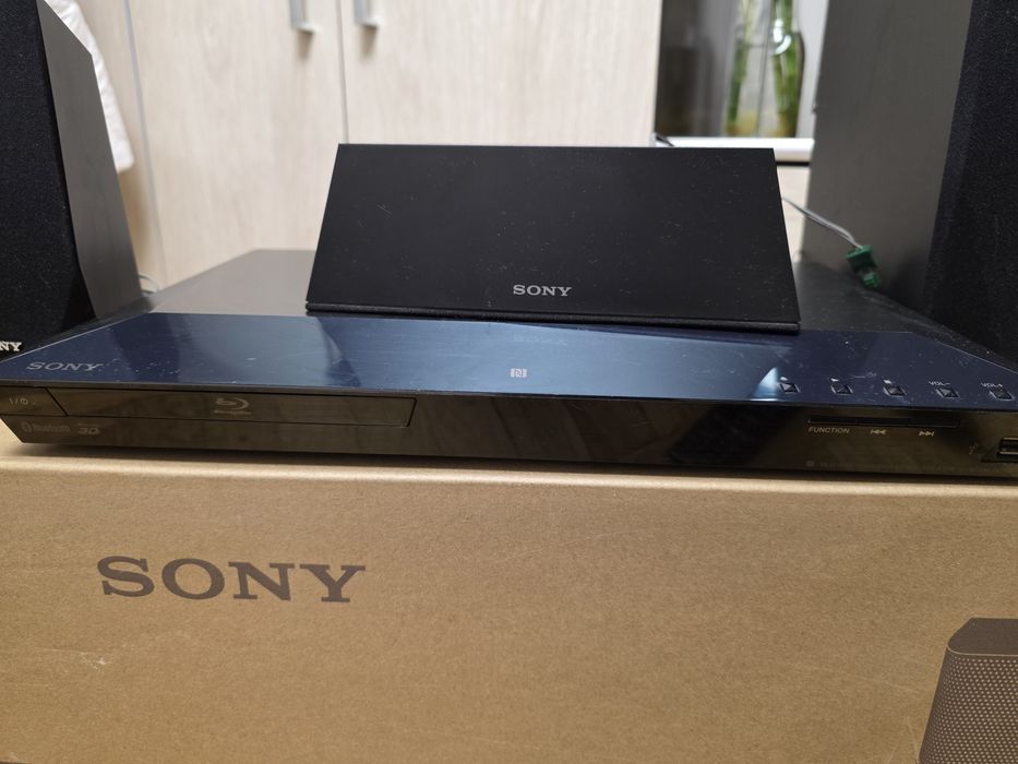 Vand sistem Home Cinema Blue Ray 3D Sony
