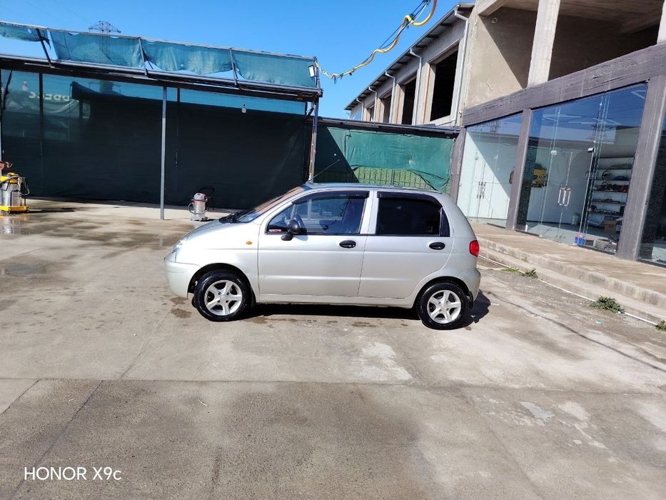 Matiz Daewo 2008