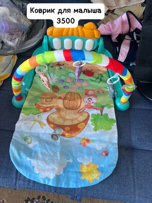 Коврик детский продам